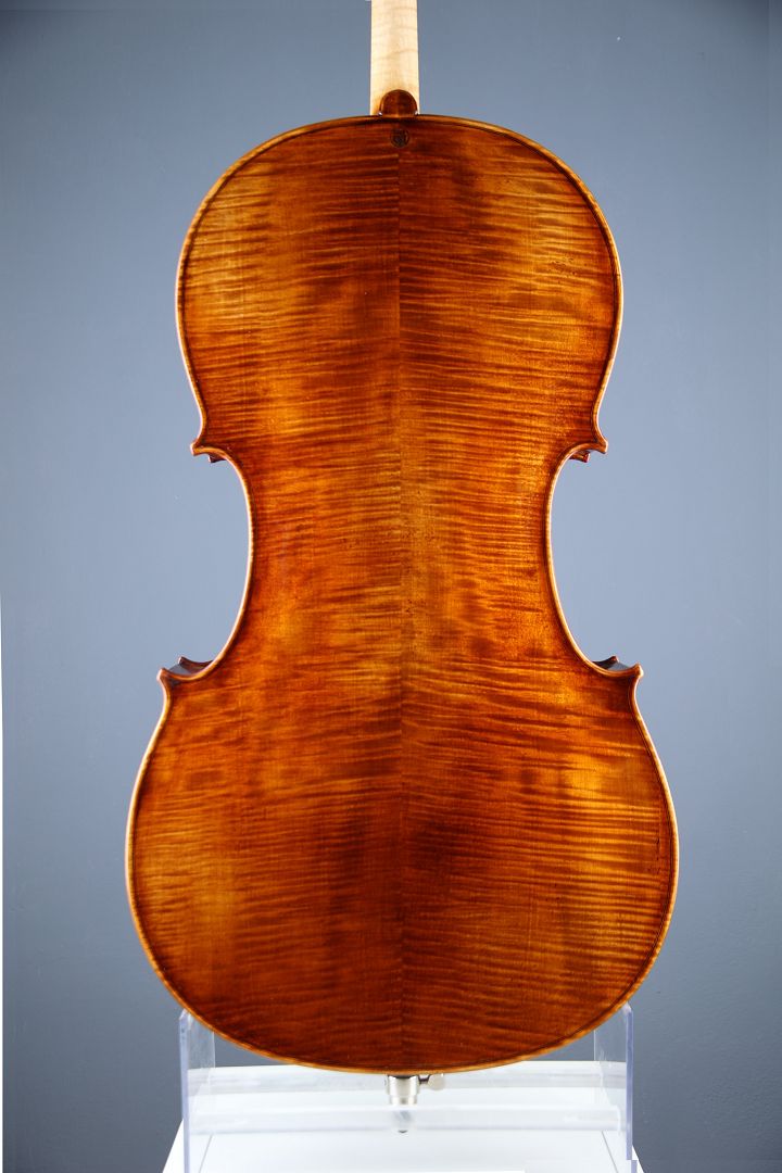 Leonhardt Rainer W. - Mittenwald Anno 2024 - Mondomusica 24 - C-364